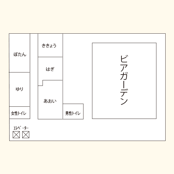 レイアウト図