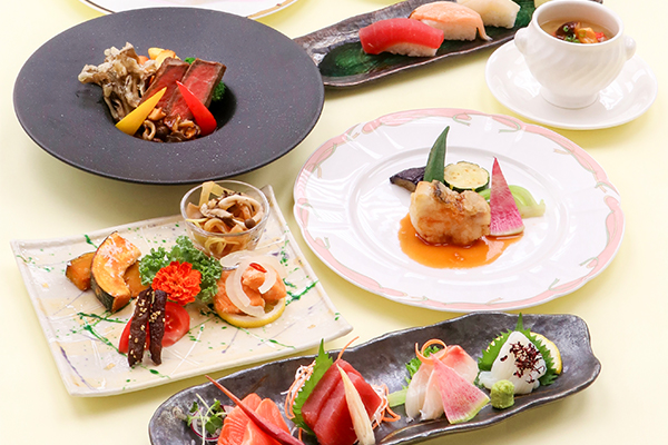 夏のご宴会プラン