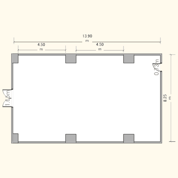 お部屋レイアウト図